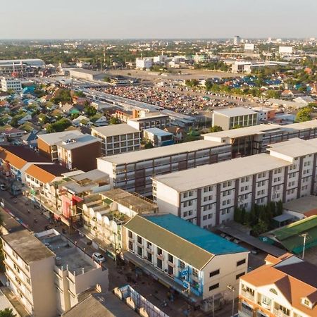 The Grand Residence Nakhonratchasima Exterior foto