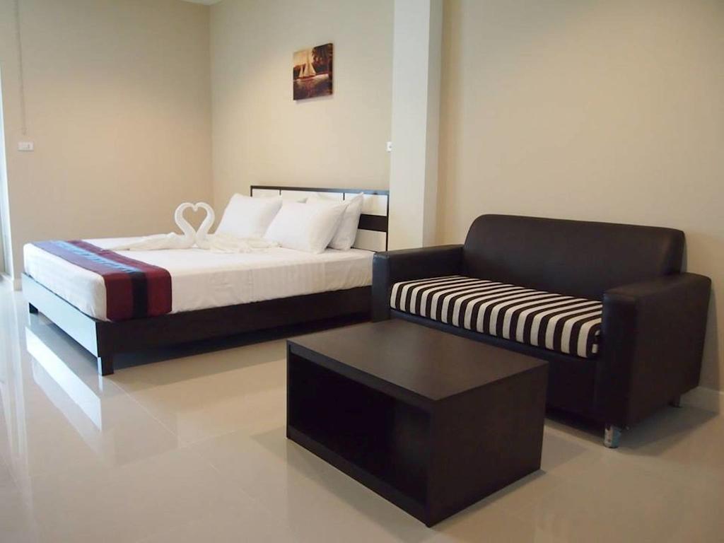 The Grand Residence Nakhonratchasima Exterior foto